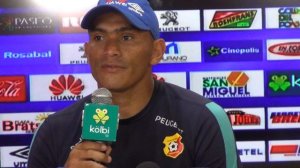 Declaraciones de Cristian Lagos