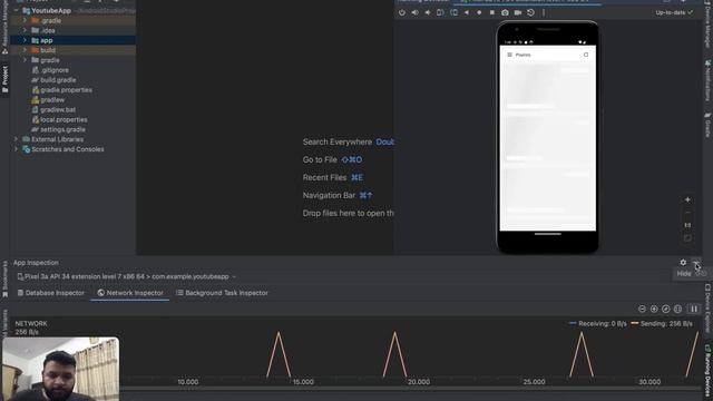 Free Source Code: Manage YouTube Channel with Android App | SDK 33 | JAVA #sourcecode #androidapp