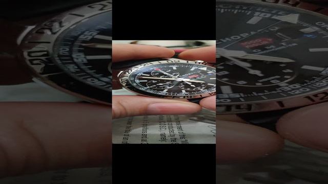 chopard chronograph