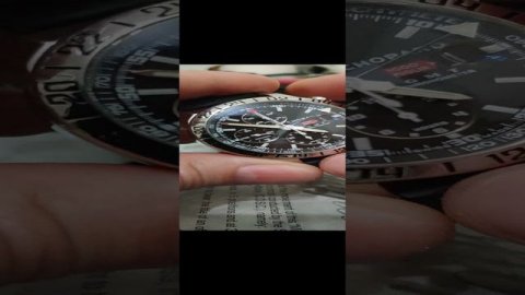 chopard chronograph