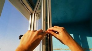 ?Как перевести пластиковые окна и двери в зимний режим регулировка