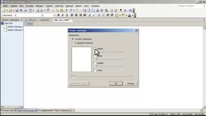 видеолекция "как создать свой сайт с помощью программы Microsoft Office FrontPage 2003"