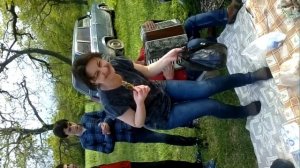 душевная песня (даргинцы отдыхают)