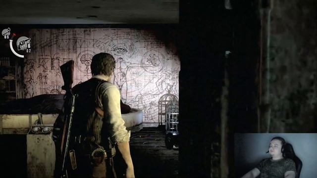 Продолжение прохождения [The Evil Within], #HeWoTBlitz смотреть онлайн