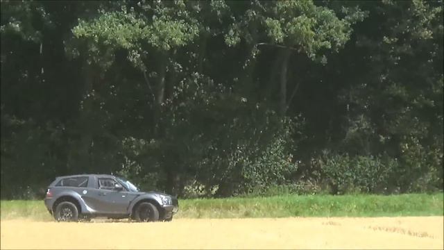 RIDE: Bowler EXR-S - accelerations and flybys on & off road смотреть онлайн