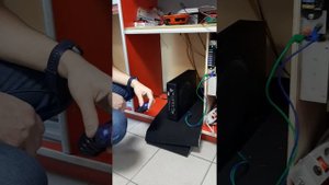 Видео 2.Как играет компактный и плоский  активный сабвуфер Focal iBus 20!