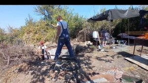 #17 МЫ купили ЗАБРОШЕННУЮ ДАЧУ / Уборка дачи /Разбираем погреб /Новый клад