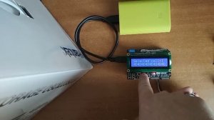 Дубликатор домофонных ключей (iButton) на Arduino Uno
