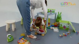 OKT kids - Как приучить ребенка к горшку