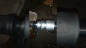 Передний карданный вал Mitsubishi Pajero 3.