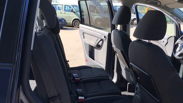 B2B Auctions A/S / VW TOURAN 1.4 TSI смотреть онлайн