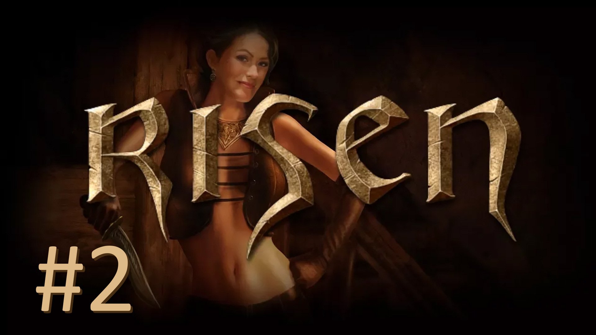 Прохождение Risen - Часть 2