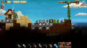 Гайд по игре Craft The World #1