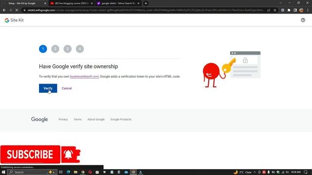 Google search console WordPress verification 2023 || Complete Setup (Urdu/Hindi) смотреть онлайн