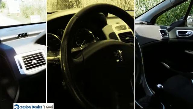 Peugeot 307 1.6-16V XS 5 deurs Clima Cruise Trekhaak 1200kg Onderhoudshistorie смотреть онлайн