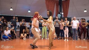 Magda & Valeria [Te Soñé] @ Bachat'aix 2022