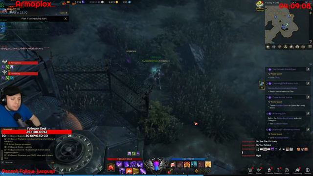 Lost Ark/Subnautica: Below Zero Longest stream ever?!? Part 1 смотреть онлайн