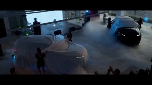 RangeRover (презентация новинок)