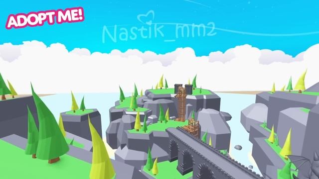 ОБНОВЛЕНИЕ НЕ ОЧЕНЬ... в Адопт Ми! НОВОЕ В ADOPT ME ROBLOX! +РОЗЫГРЫШ ФРОСТ ФУРИ смотреть онлайн