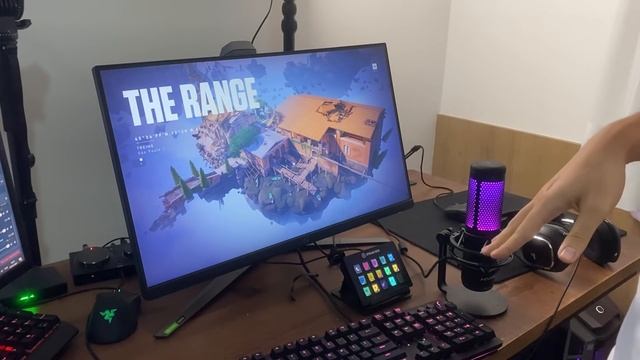 COMPREI um MONITOR 360hz para Jogar VALORANT! (É MUITO SUPERIOR??) смотреть онлайн