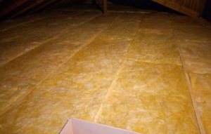 Правильное утепление межэтажного перекрытия минеральной ватой