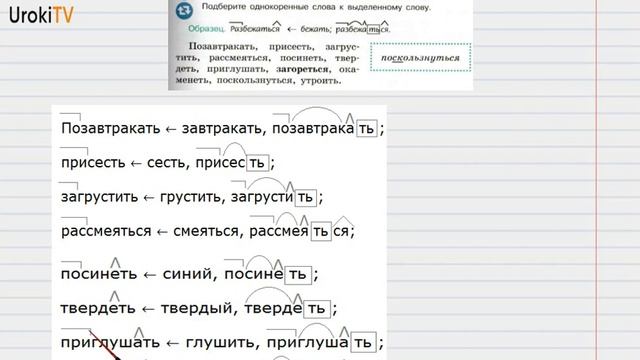 Упражнение №567 — Гдз по русскому языку 6 класс (Ладыженская) 2019 часть 2 смотреть онлайн