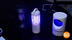 Антимоскитные лампы: при чем тут ультрафиолет? Доброе утро. Фрагмент выпуска от 17.08.2023