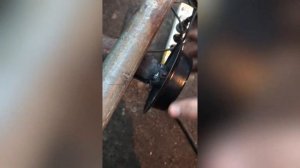 #4 Дрифт трайк ремонт колеса