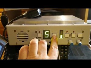Радиостанция Долина-10 КВ, краткий обзор