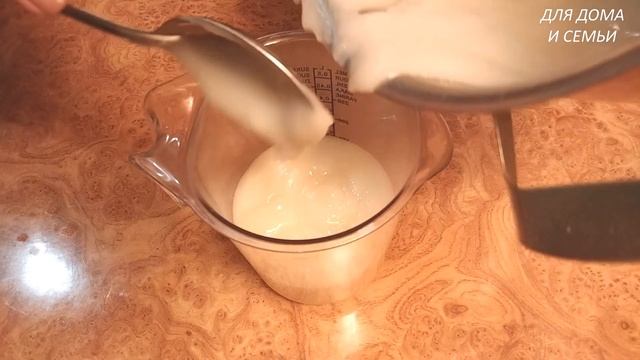 Домашний майонез без яиц и молока. Постный майонез на муке
