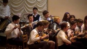 А. Дмитриев, «Русское интермеццо»