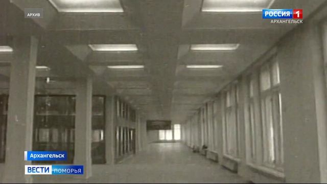 400 миллионов рублей направят на ремонт Архангельской областной научной библиотеки имени Добролюбов смотреть онлайн