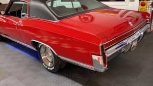 1972 Chevrolet Monte Carlo Great Driving Classic