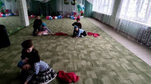 танец на 23 февраля средняя группа МБДОУ "Сказка"