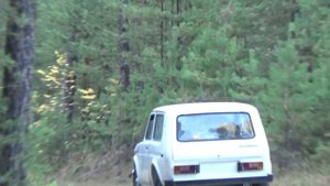 Не бита не крашена Ваз 2121 Нива ,последние покатушки.