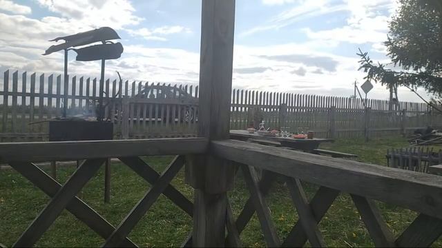 День Открытых Дверей В Агроусадьбе Вспоминаем Дедов