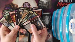 Innistrad: Midnight Hunt - bundle unboxing 2