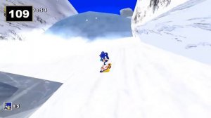 [Rus] Все грехи Sonic Lost World [1080p60]