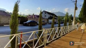 Санаторий Славутич в Алуште Обзор третьего корпуса Магнолия