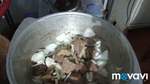 Как приготовить говядину мягкой и сочной на сковороде. Это очень вкусно! Пальчики оближешь!
