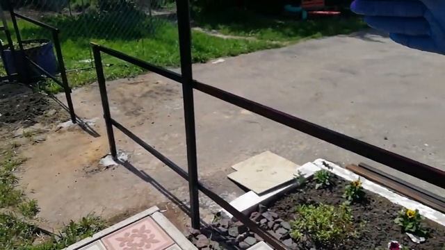 МОИ МЕЧТЫ И ПЛАНЫ ДЛЯ ГОРШЕЧНЫХ РАСТЕНИЙ. ПРОШУ СУПРУГА СДЕЛАТЬ МНЕ ЗОНУ ДЛЯ МОИХ ЦВЕТОВ.