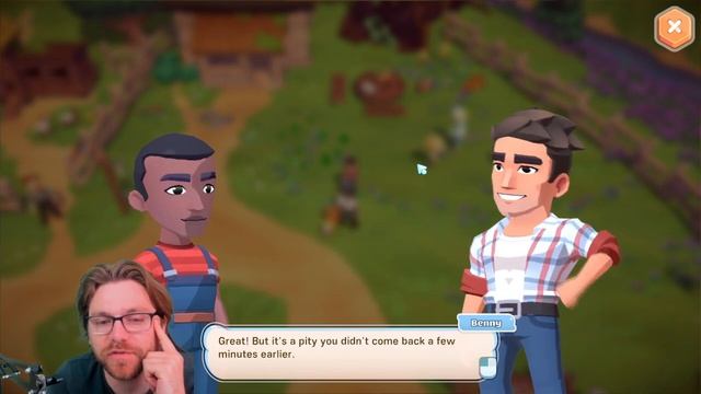 BUILD YOUR DREAM FARM! - BIG FARM STORY