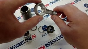 Ремкомплект компрессора подвески Toyota Land Cruiser Prado