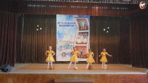 Студия "Ритм и мы" с танцем "Любимая игрушка"