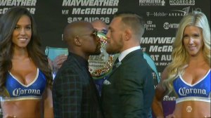 Бой столетия - Флойд Мейвезер против Конора МакГрегора. Как готовятся к жаркой встрече на ринге?