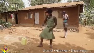 Band Odessa Водочка Со звуком