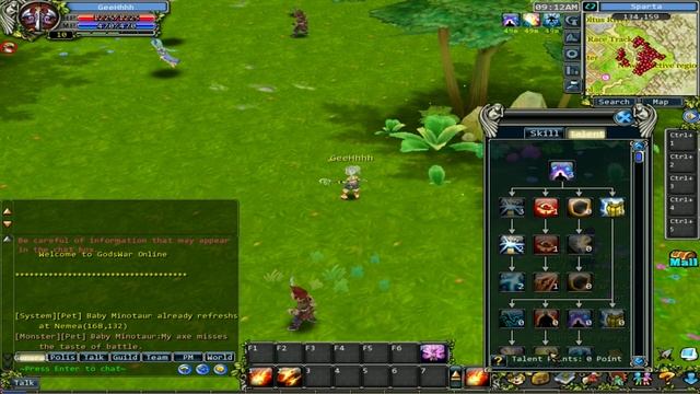 GodsWar Online in 2022 смотреть онлайн