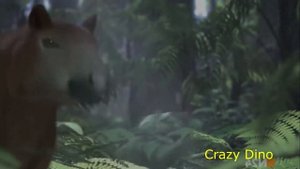 ЕВРОГИППУС - ВОЗМОЖНЫЙ ПРЕДОК ЛОШАДЕЙ | Удивительные Животные Кайнозоя