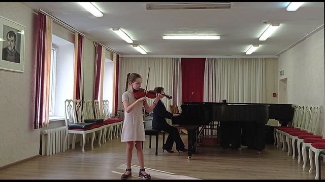 Обработка белорусской народной песни "Перепёлочка"