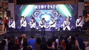 201003 THE MAKAZ cover ATEEZ - Pirate King + WONDERLAND @ Minizize Cover Dance 2020 SS2 (Au)